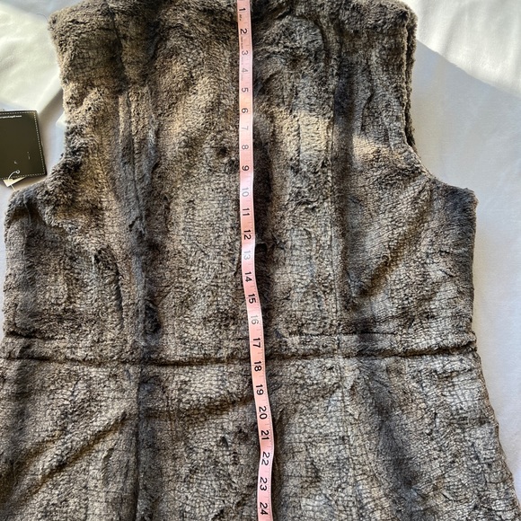 NWT Giacca Reversible Vest - Picture 13 of 14